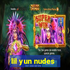 lil yun nudes